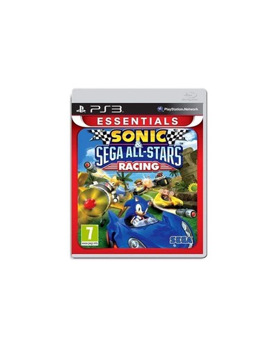 Gioco ps3 sonic sega - ps3,