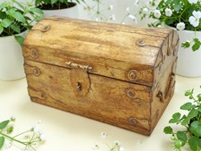 Cassa Di Stoccaggio In Legno