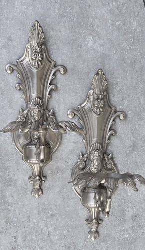 Coppia applique parete - coppia,