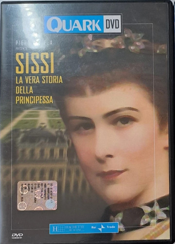 Dvd quark sissi - dvd, storia