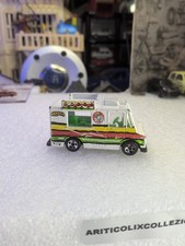 1983 Vintage Hot Wheels Rasta