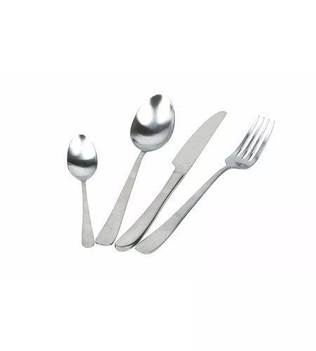 Servizio posate round - servizio,