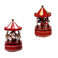 Coppia Giostre Carosello in