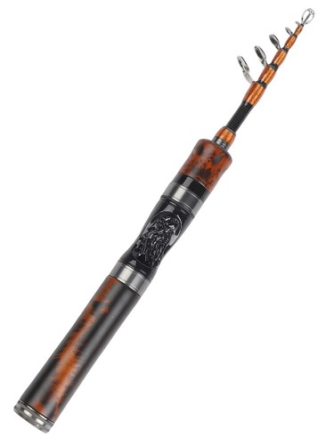 Canna pesca telescopica - pesca, 1
