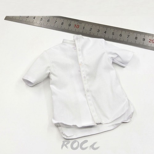 Modellino camicia soldato