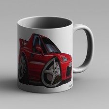 Kartoons Koolart Mug Honda CRX