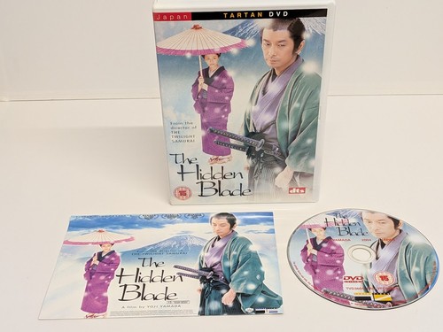 The hidden blade dvd - hidden,