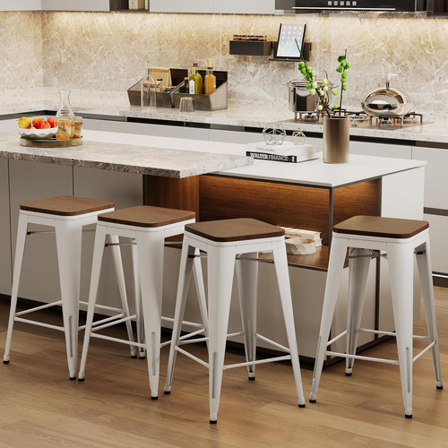 Set sgabelli bar - 4,