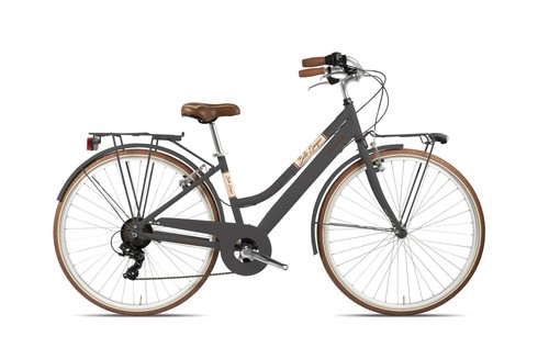City bike tecnobike belle - city,