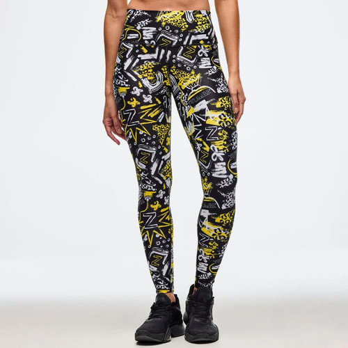 Leggings alla caviglia vita - alla,