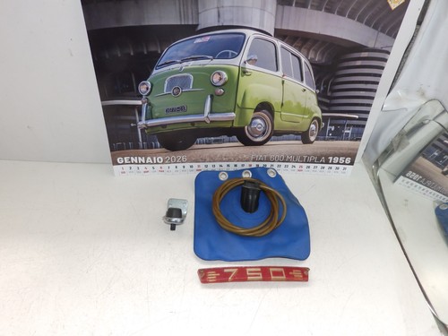Fiat 600 multipla del - del,