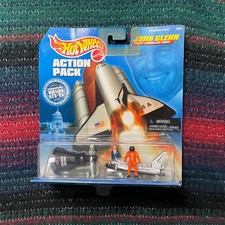 Hot Wheels John Glenn Mission