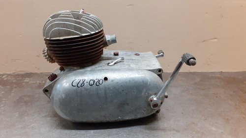 Blocco motore bianchi mendola - motore,