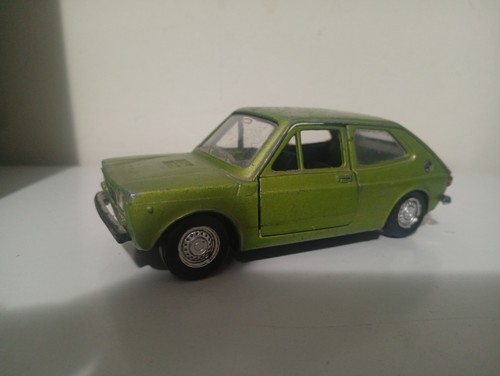 Fiat 127 polistil 25 - 1,