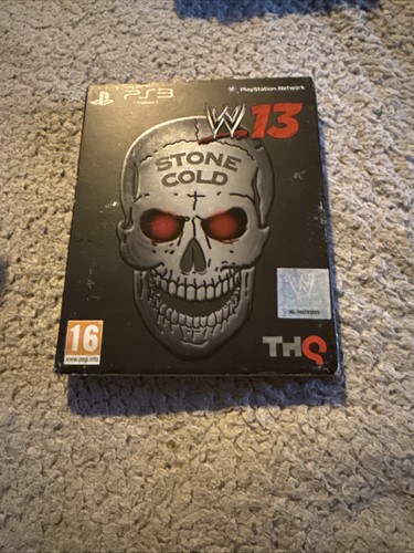 Rara wwe 2k13 ps3 - 2k13,