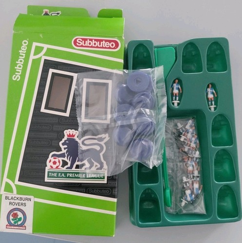 Subbuteo ref 63132 - ref, blackburn