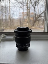 Pentax SMC DA-L 18-55 mm