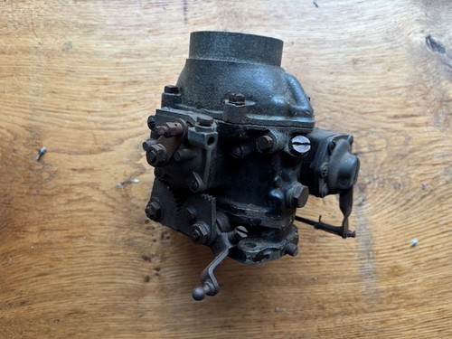 Carburatore lancia aurelia - carburatore,