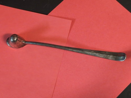 Testa elmetto snuffer candela