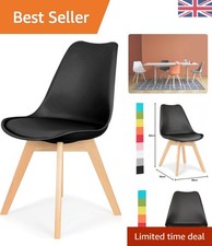 Elegante sedia moderna