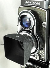 Flexaret meopta paralume hood - flexaret,