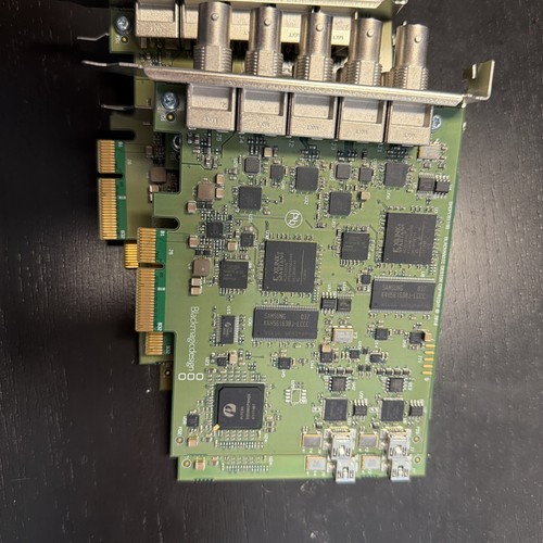 Decklink duo blackmagic 5port - duo,