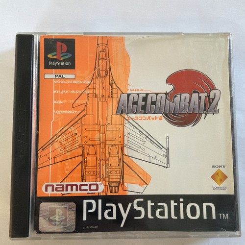 Playstation ace combat - 1,
