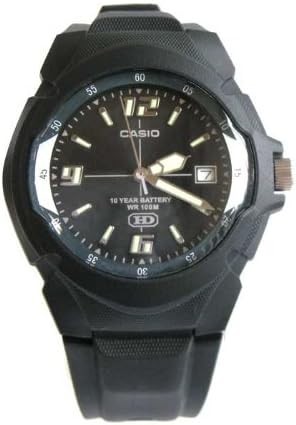 Casio analog 600f - analog, quarzo