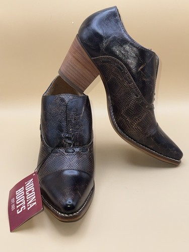 Stivaletti western nocona - stivaletti,