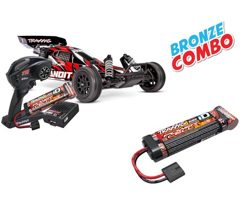 Traxxas bandit buggy - traxxas, hd