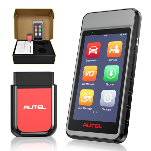 Autel maxidiag md906pro obd2 - autel,