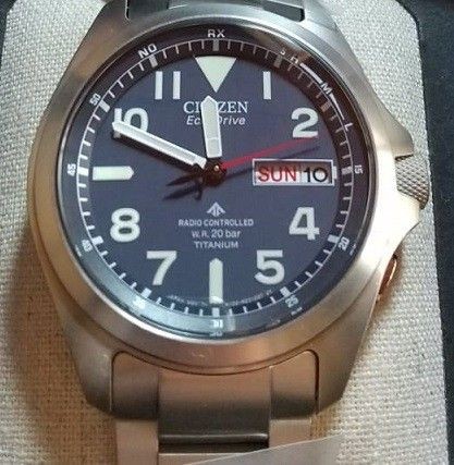 Modello citizen promaster - modello,