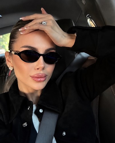 Dior treasure r1i black oval - treasure,