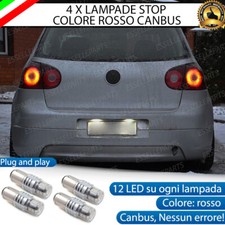4 X LAMPADE LED STOP CANBUS