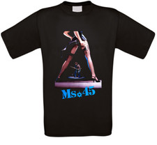 Ms. T-shirt 45 La donna dei 45