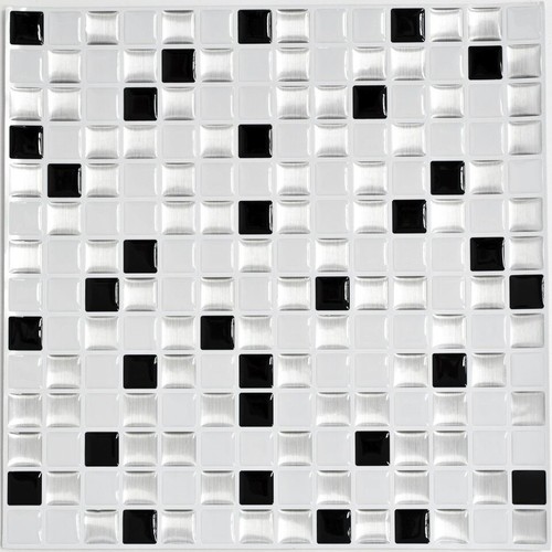 Mosaikfliese autoadesiva - mosaikfliese,