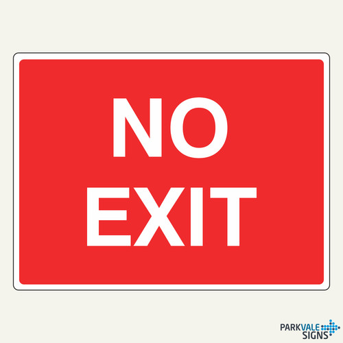Cartello exit segnale - exit,