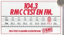 C25radio.  RMC. 104.3.