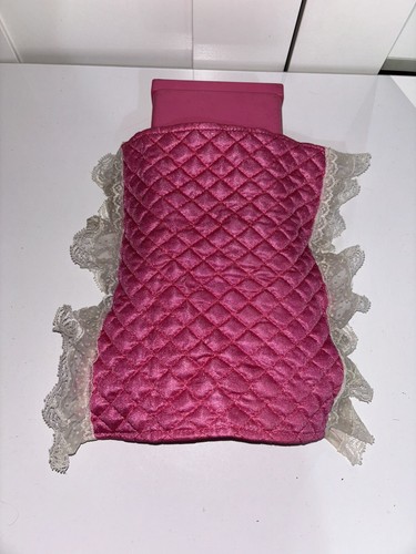 Barbie letto coperta - letto, camera
