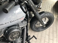 Parafango anteriore Fatbob Fat Bob Harley FXDF Dyna fino al 2018 - 16" - 130
