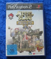 Metal slug anthology gioco - slug,