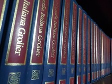 Collana Enciclopedia Grolier