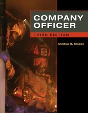 Company Officer by Smoke