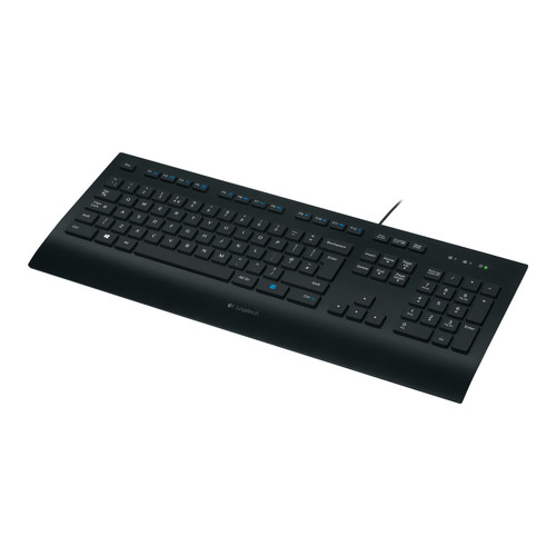 Logitech k280e pro - k280e,