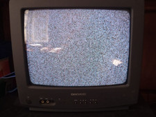 Televisore tubo catodico - tubo,