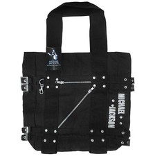 Michael Jackson BAD Tote Bag