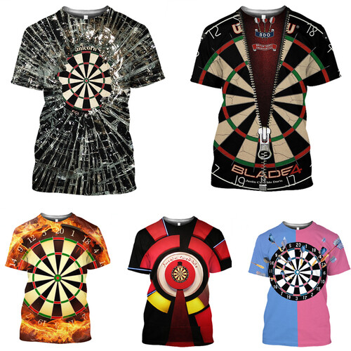 Shirt dart bar streetwear - bar,