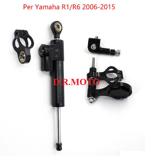Ammortizzatore sterzo kit