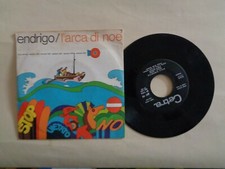 SERGIO ENDRIGO L'ARCA DI NOÉ