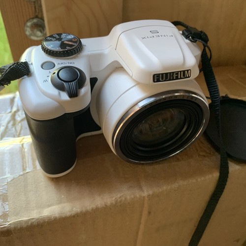 Fujifilm finepix s8650 - fujifilm,